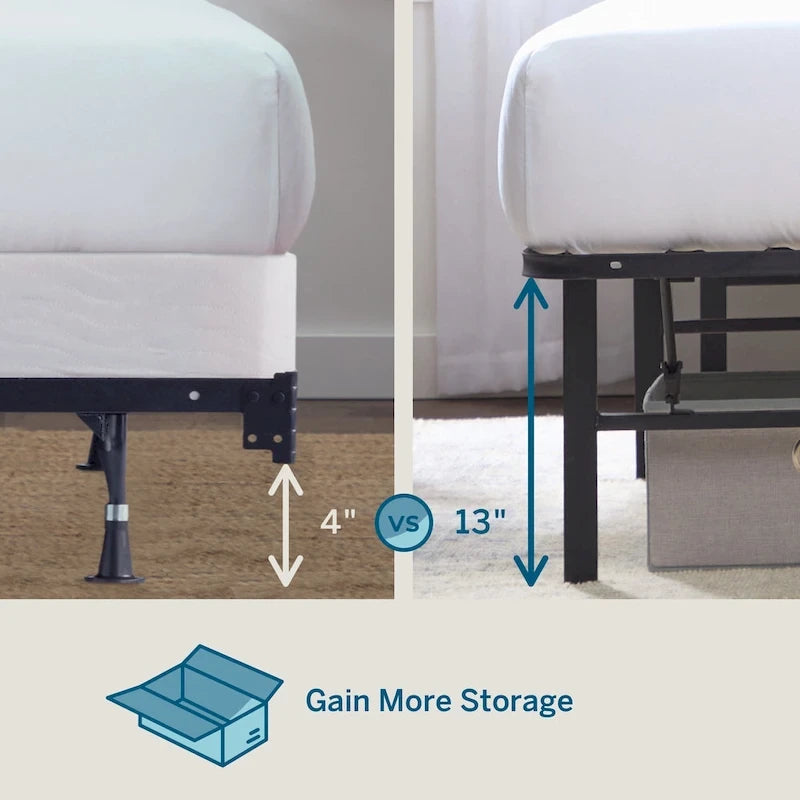 Platform Bed Frame