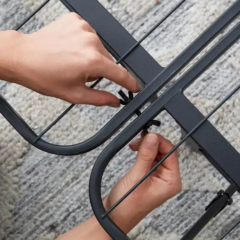 Platform Bed Frame
