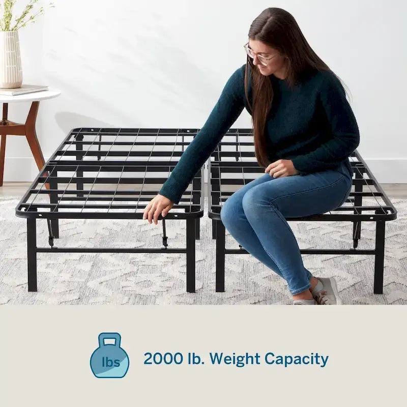Platform Bed Frame