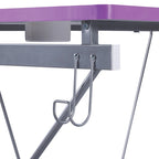 Emulator Battlestation Gaming Desk with RGB LED Lights