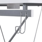 Emulator Battlestation Gaming Desk with RGB LED Lights