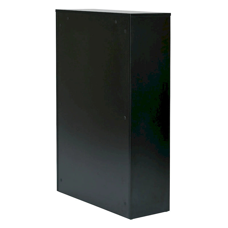 Prado 48 3-Shelf BookCase