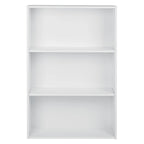 Prado 48 3-Shelf BookCase