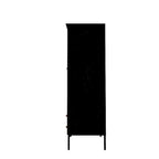 Manhattan Comfort Crown Full Wardrobe with Hanging and 2 Drawers