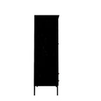 Manhattan Comfort Crown Full Wardrobe with Hanging and 2 Drawers