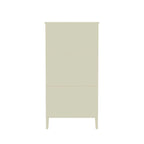 Manhattan Comfort Crown Full Wardrobe with Hanging and 2 Drawers