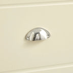 Simple Living Bradley 4-drawer Filing Cabinet