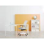 Prado Metal L-shaped Computer Desk