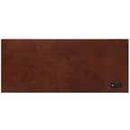 Foli Transitional 47-inch Wood 2-Drawer Desk with USBs and Power Outlets