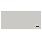 Foli Transitional 47-inch Wood 2-Drawer Desk with USBs and Power Outlets