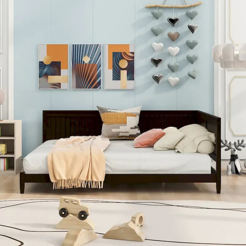 Full Size Wood Daybed