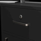 Working Reception Desk L Shaped Front Counter Reception Table Counter