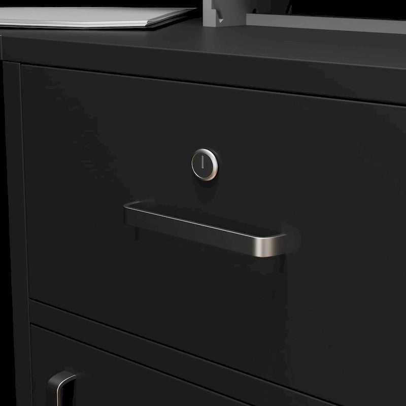 Working Reception Desk L Shaped Front Counter Reception Table Counter