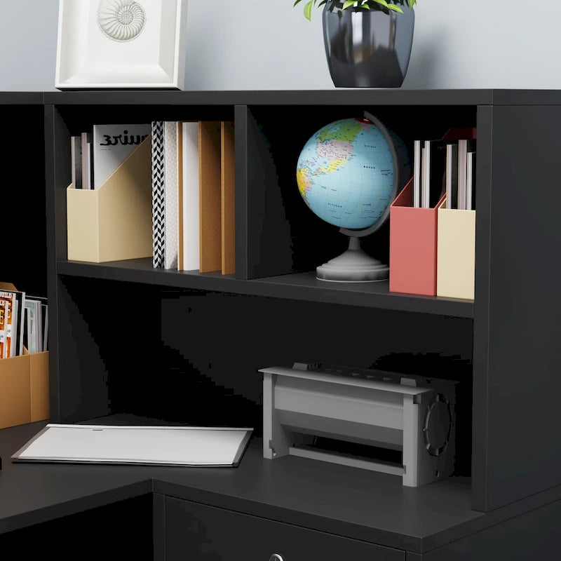 Working Reception Desk L Shaped Front Counter Reception Table Counter