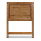 Carbon Loft Wallace Wood Twin Headboard (Headboard Only)