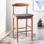 Miranda Retro 30-inch Bar Stool - 22 In. W x 21 In. D x 42 In. H - 22Wx21Dx42H