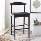 Miranda Retro 30-inch Bar Stool - 22 In. W x 21 In. D x 42 In. H - 22Wx21Dx42H