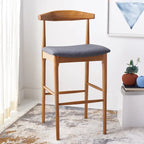 Miranda Retro 30-inch Bar Stool - 22 In. W x 21 In. D x 42 In. H - 22Wx21Dx42H