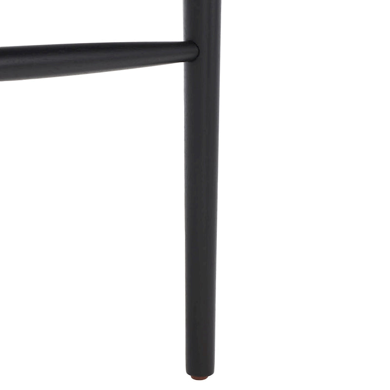 Miranda Retro 30-inch Bar Stool - 22 In. W x 21 In. D x 42 In. H - 22Wx21Dx42H