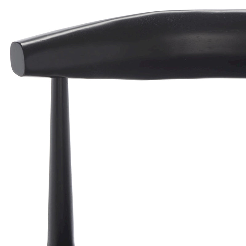 Miranda Retro 30-inch Bar Stool - 22 In. W x 21 In. D x 42 In. H - 22Wx21Dx42H