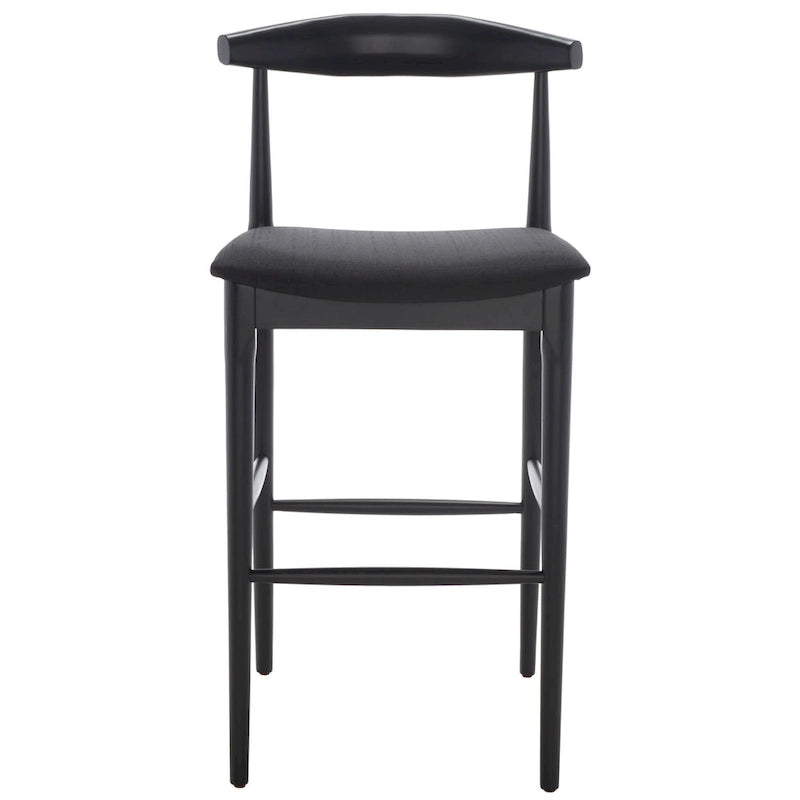 Miranda Retro 30-inch Bar Stool - 22 In. W x 21 In. D x 42 In. H - 22Wx21Dx42H