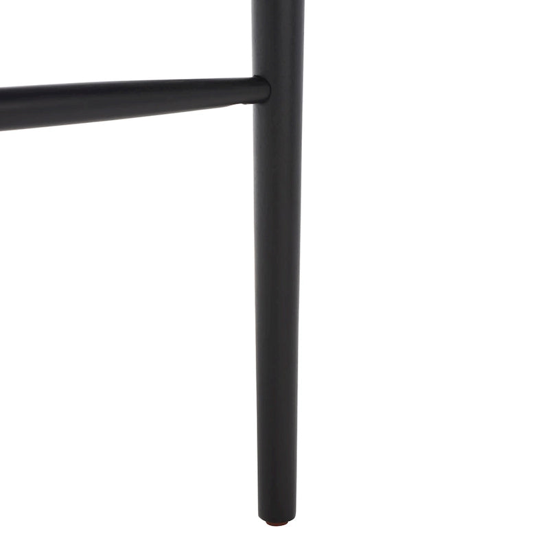 Miranda Retro 30-inch Bar Stool - 22 In. W x 21 In. D x 42 In. H - 22Wx21Dx42H