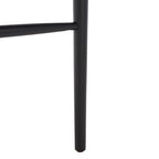Miranda Retro 30-inch Bar Stool - 22 In. W x 21 In. D x 42 In. H - 22Wx21Dx42H