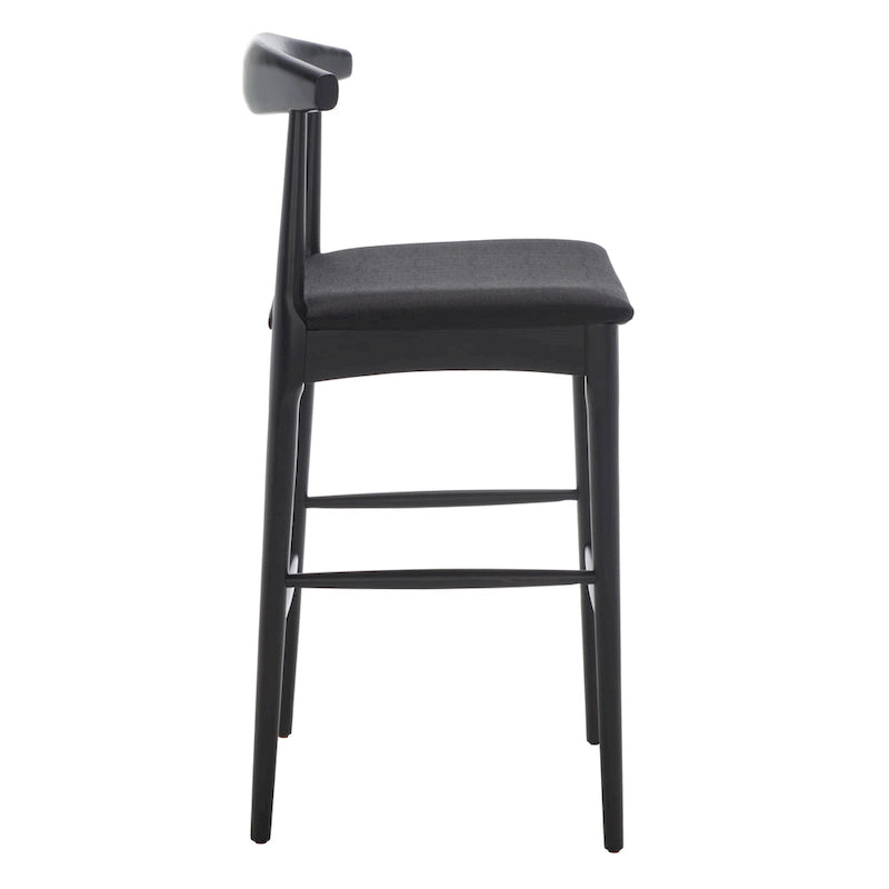 Miranda Retro 30-inch Bar Stool - 22 In. W x 21 In. D x 42 In. H - 22Wx21Dx42H