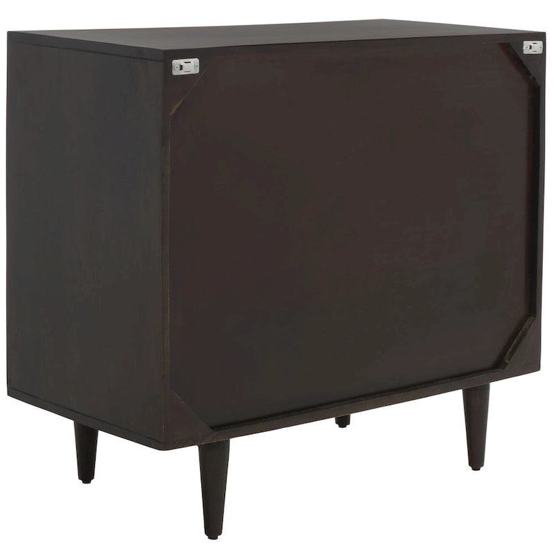 Cena 3-Drawer Storage Bedroom Chest