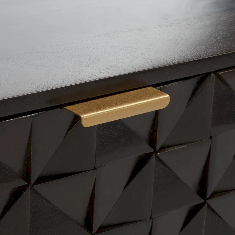 Cena 3-Drawer Storage Bedroom Chest