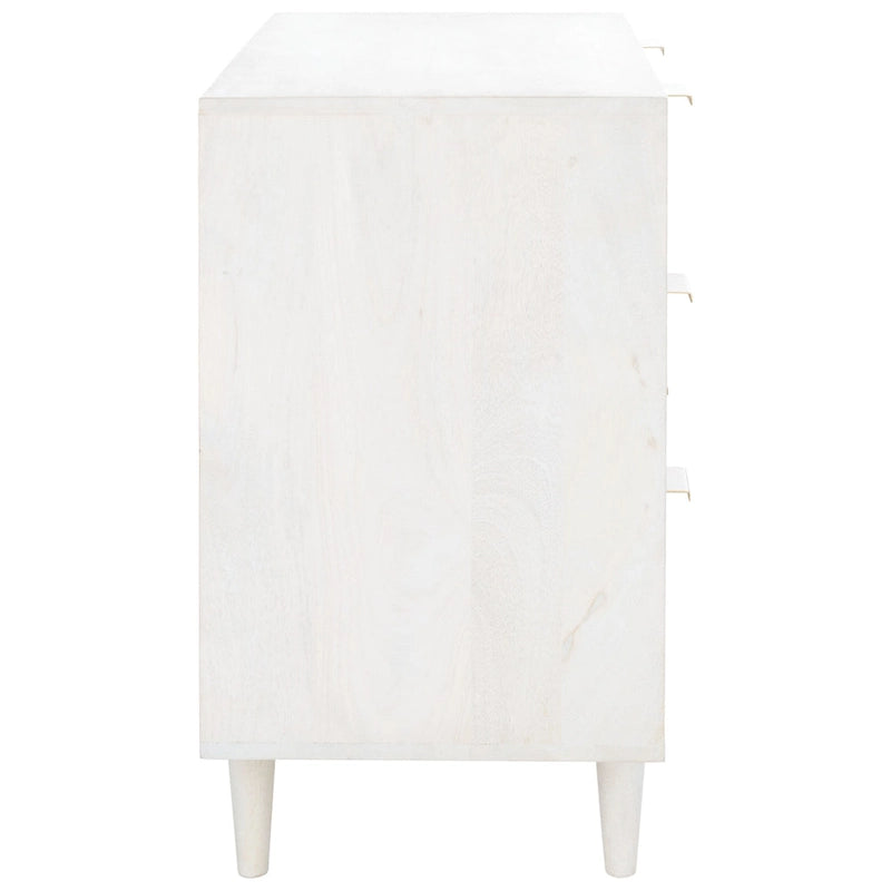 Cena 3-Drawer Storage Bedroom Chest