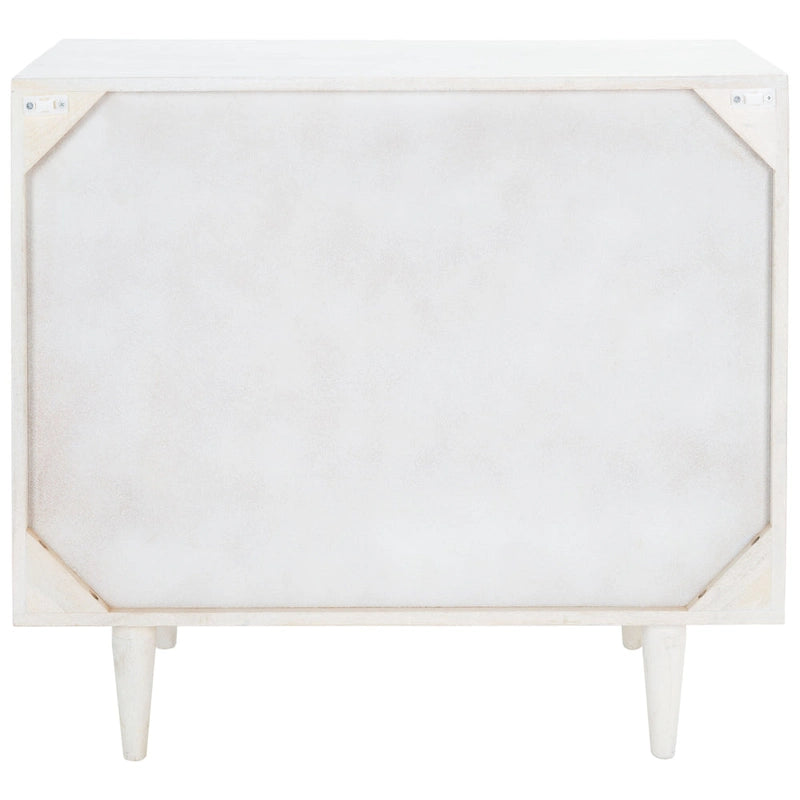 Cena 3-Drawer Storage Bedroom Chest