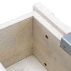 Cena 3-Drawer Storage Bedroom Chest