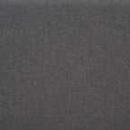 Yael Open Shelf Bench with Cushion - 42 W x 15 D x 18 H - 42Wx15Dx18H