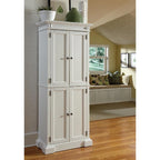 Americana Off-White Pantry, 72H