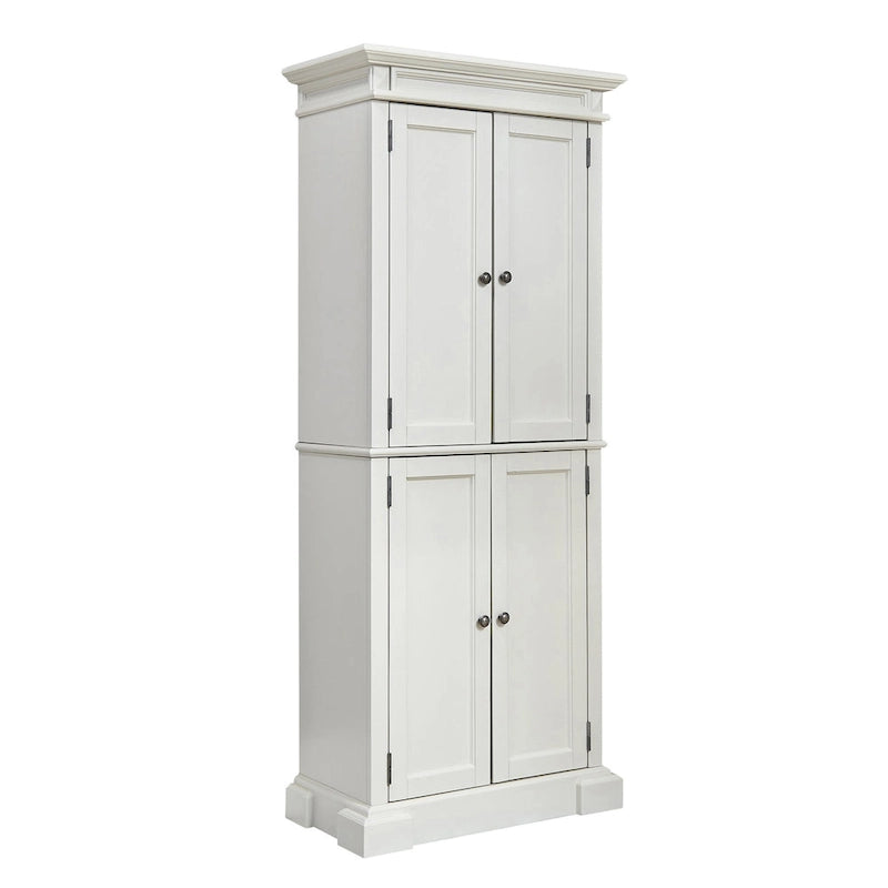 Americana Off-White Pantry, 72H