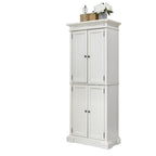 Americana Off-White Pantry, 72H