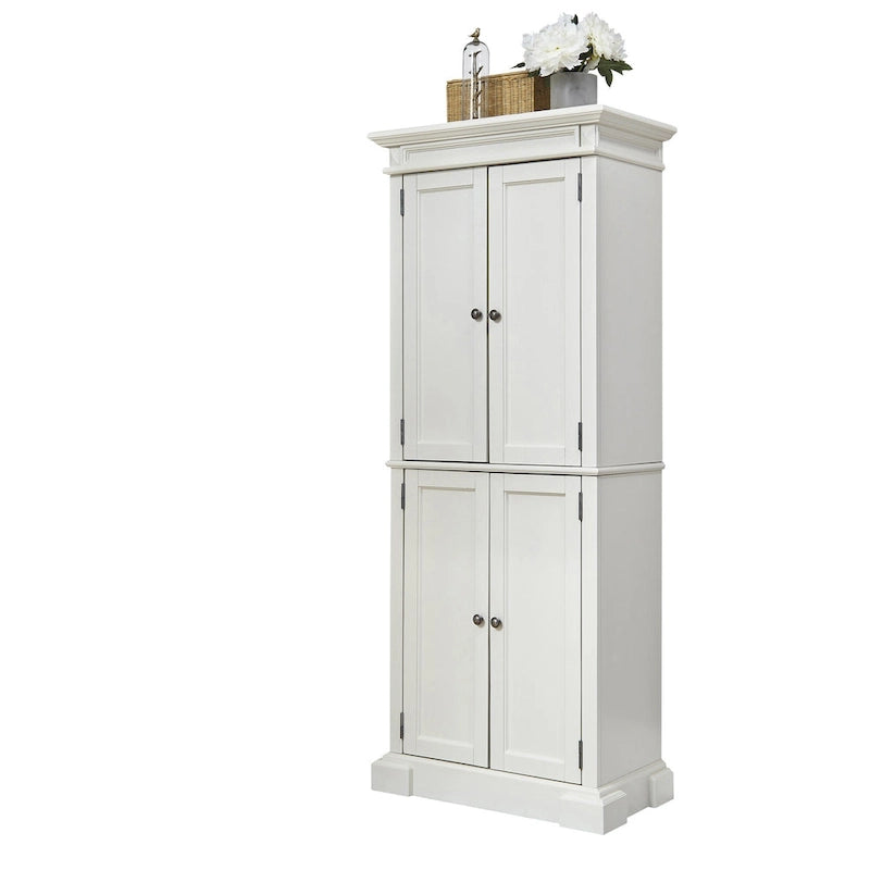 Americana Off-White Pantry, 72H