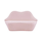 Lips Velvet Settee - 67.7W x 29.1D x 36H