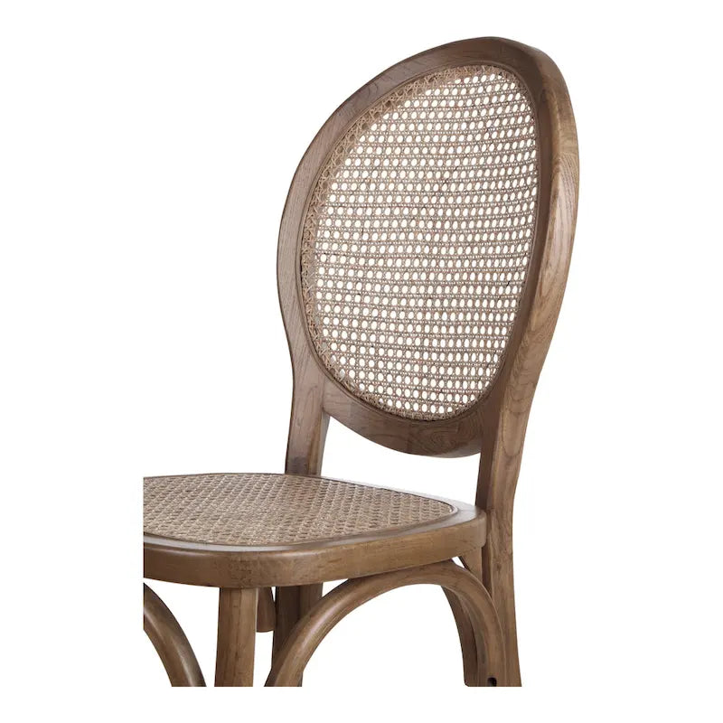 Aurelle Home Mid-Century Modern  Dining Chair (Set of 2)