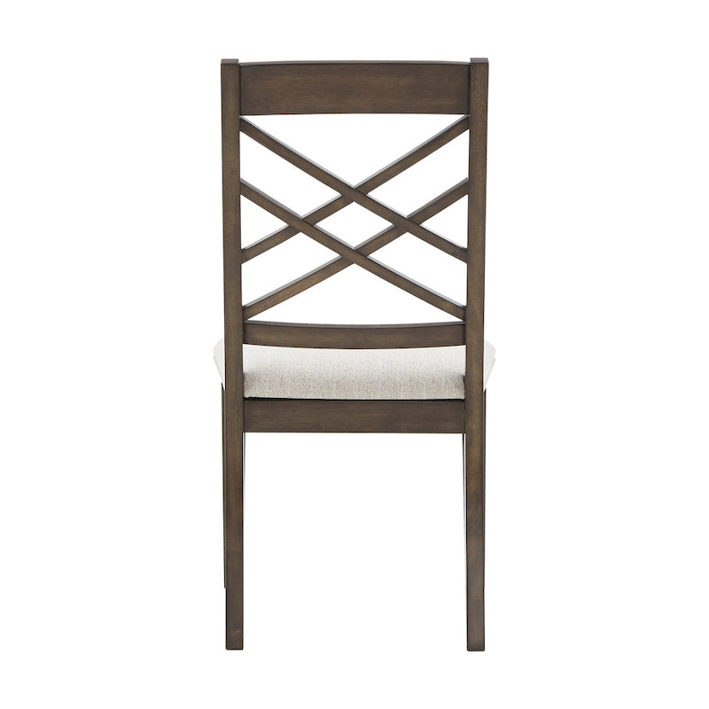 Garrison Espresso Convertible Dining Set by iNSPIRE Q Modern