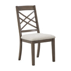 Garrison Espresso Convertible Dining Set by iNSPIRE Q Modern