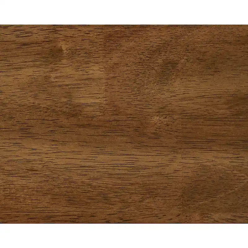 48-Inch Rectangular Oak Finish 5-Piece Dining Set