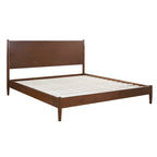 Crosley Landon King Bedset In Mahogany