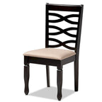 Modern and Contemporary Dining Chair 4-Piece Set