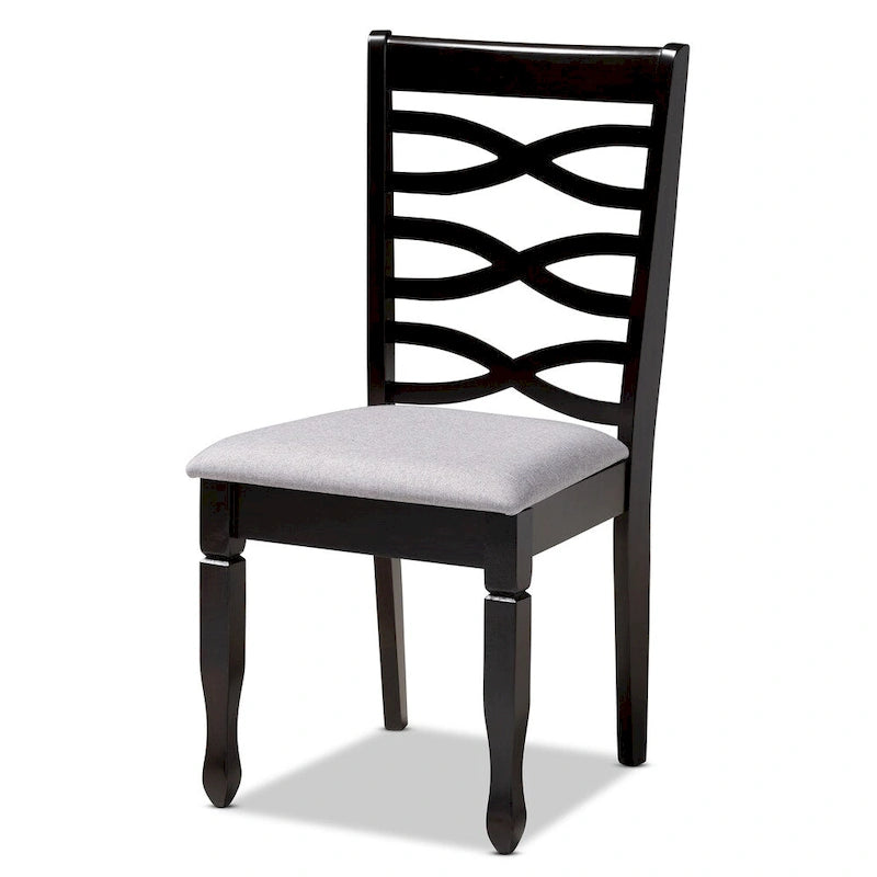 Modern and Contemporary Dining Chair 4-Piece Set