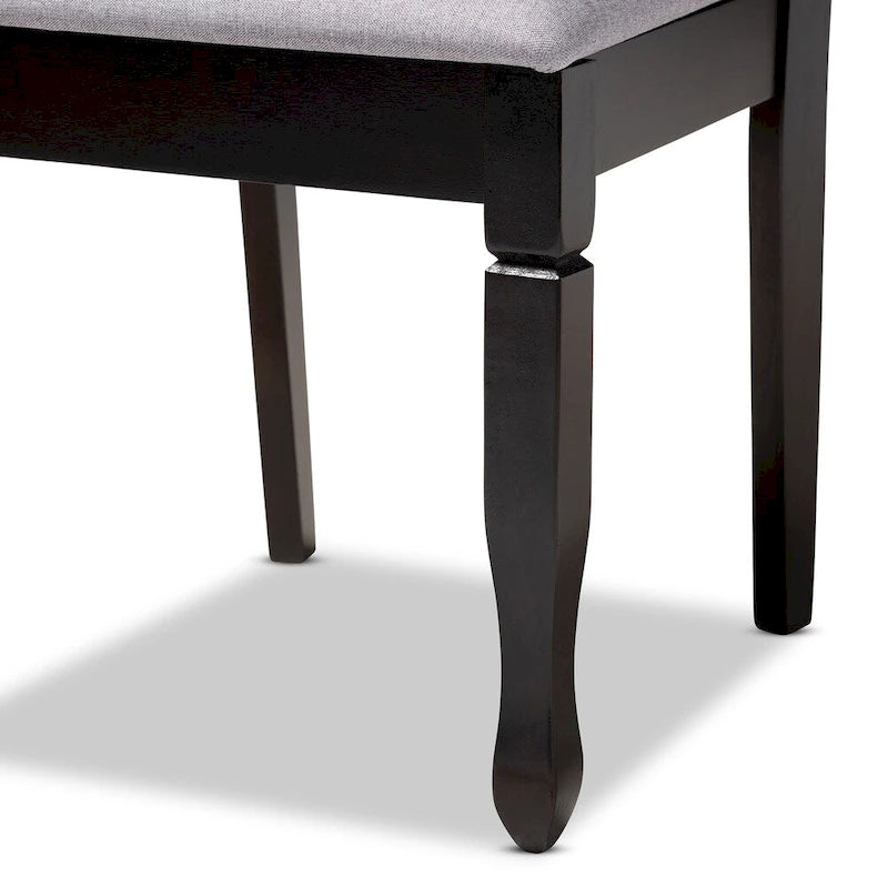 Modern and Contemporary Dining Chair 4-Piece Set