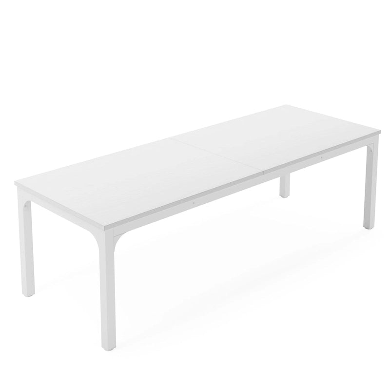 6.5FT Rectangle Conference Meeting Seminar Business Table