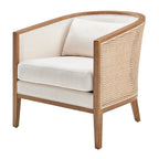 Tillman Linen Accent Arm Chair
