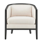 Tillman Linen Accent Arm Chair